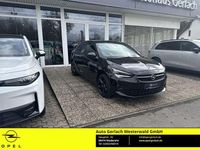 Gebraucht Opel Corsa GS Line 101 PS (74 kW) 2022 Diamond black (metallic) Kleinwagen