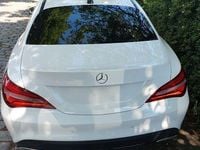 Gebraucht Mercedes CLA250 211 PS (155 kW) 2016 Weiß Limousine