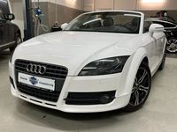 gebraucht Audi TT Roadster 1.8 TFSI, LL Scheckheft, Ibis