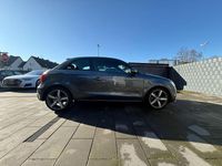 Gebraucht Audi A1 S-Line 116 PS (85 kW) 2015 Grau Kleinwagen