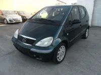 Gebraucht Mercedes A140 2002 Grün Limousine