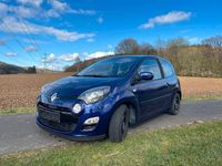 Gebraucht Renault Twingo Initiale Paris 75 PS (55 kW) 2013 Violet Kleinwagen