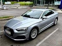 Usata Audi A5 Advanced 190 CV (139 kW) 2020 Grigio Coupé