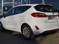 Gebraucht Ford Fiesta Cool & Connect 71 PS (52 kW) 2019 Frostweiß Kleinwagen