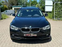 Gebraucht BMW 318 Performance 150 PS (110 kW) 2018 Schwarz Kombi