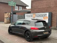 Gebraucht VW Scirocco 160 PS (117 kW) 2008 Coupé