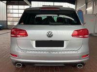 Gebraucht VW Touareg R-line 340 PS (250 kW) 2012 Silber SUV