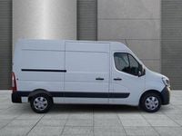 Gebraucht Renault Master 150 PS (110 kW) 2020 Weiss Van / Kleinbus