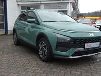 Gebraucht Hyundai Bayon Comfort 79 PS (58 kW) 2025 Grün SUV