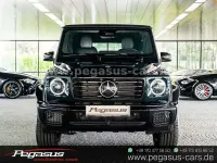 Neu Mercedes G450 AMG 367 PS (269 kW) 2026 Grün SUV