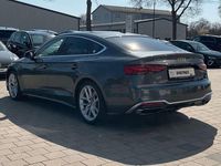 Gebraucht Audi A5 S-Line 204 PS (150 kW) 2022 Daytonagrau Coupé