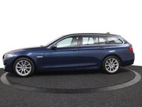 Gebraucht BMW 525 Comfort Edition 218 PS (160 kW) 2012 Blau Kombi