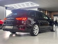 Gebraucht Seat Leon FR 150 PS (110 kW) 2018 Mitternachtsschwarz Kombi