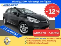 Gebraucht Renault Clio GrandTour LIMITED 90 PS (66 kW) 2018 Schwarz Kombi