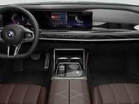Gebraucht BMW 740 Comfort Edition 299 PS (219 kW) 2025 Schwarz Limousine