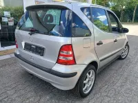 Gebraucht Mercedes A140 82 PS (60 kW) 2004 Silber Kleinwagen