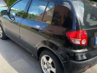 Gebraucht Hyundai Getz 86 PS (63 kW) 2005 Schwarz Kleinwagen