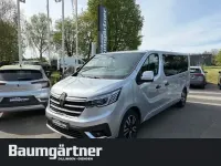 Gebraucht Renault Trafic 170 PS (125 kW) 2024 Silber Van / Kleinbus