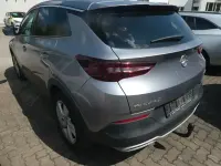 Gebraucht Opel Grandland X Innovation 131 PS (96 kW) 2019 Grau SUV