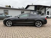 Gebraucht Audi S5 333 PS (244 kW) 2012 Phantomschwarz perleffekt Coupé