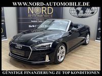 Gebraucht Audi A5 Cabriolet Advanced 204 PS (150 kW) 2022 Schwarz Cabrio