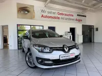 Gebraucht Renault Mégane III LIMITED 110 PS (80 kW) 2016 Silber Limousine