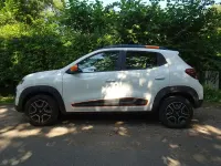 Gebraucht Dacia Spring Comfort Plus 33 kW (45 PS) 2022 Weiß Kleinwagen