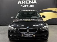 Second-hand BMW 320 Efficient Dynamics 163 CP (119 kW) 2017 Negru Break