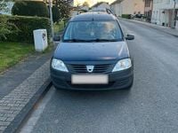 Second-hand Dacia Logan 85 CP (62 kW) 2011 Albastru Break