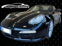 Gebraucht Porsche Boxster S 310 PS (228 kW) 2011 Schwarz Cabrio