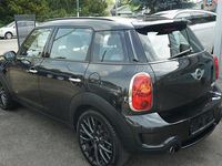Gebraucht Mini Cooper S Countryman 184 PS (135 kW) 2011 Schwarz SUV