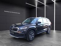 Gebraucht Skoda Kodiaq Ambition 150 PS (110 kW) 2024 Schwarzmagic perleffekt SUV