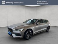 Gebraucht Volvo V60 Plus 398 PS (292 kW) 2023 Bright dusk metallic 736 Kombi