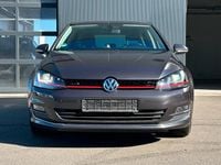 Gebraucht VW Golf VII LOUNGE 150 PS (110 kW) 2015 Schwarz Limousine