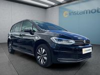 Gebraucht VW Touran 150 PS (110 kW) 2025 Schwarz Van / Kleinbus