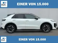 Neu VW T-Roc R-line 150 PS (110 kW) 2026 Weiß metallic SUV