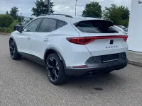 Gebraucht Cupra Formentor 190 PS (139 kW) 2022 Weiß SUV