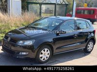 Gebraucht VW Polo Trendline 60 PS (44 kW) 2010 Kleinwagen