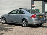 Gebraucht Volvo S80 Summum 163 PS (119 kW) 2013 Grau Limousine