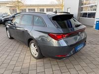 Gebraucht Seat Leon Style 150 PS (110 kW) 2022 Grau Limousine
