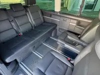 Gebraucht VW Multivan 179 PS (131 kW) 2013 Schwarz Van / Kleinbus