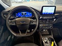 Gebraucht Ford Kuga ST-Line 152 PS (111 kW) 2021 Weiß SUV