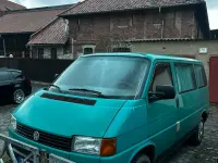 Usado VW T4 70 HP (51 kW) 1996 Van
