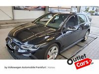 Gebraucht VW Golf VIII GTE 245 PS (180 kW) 2021 Schwarz Limousine