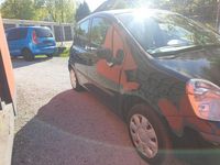 Używany Renault Modus Avantage 75 KM (55 kW) 2007 Czarny Minivan