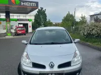 Używany Renault Clio III Authentique 65 KM (47 kW) 2009 Szary Sedan/Limuzyna