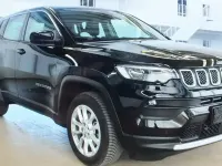 Occasion Jeep Compass Altitude 129 ch (94 kW) 2024 Noir SUV
