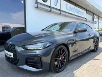 Gebraucht BMW M440 Performance 340 PS (250 kW) 2021 Grau Limousine