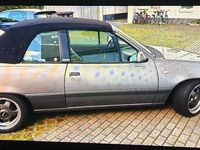 Gebraucht Opel Kadett 69 PS (50 kW) 1989 Grau Cabrio
