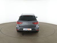 Gebraucht Seat Leon FR 180 PS (132 kW) 2017 Grau Kombi